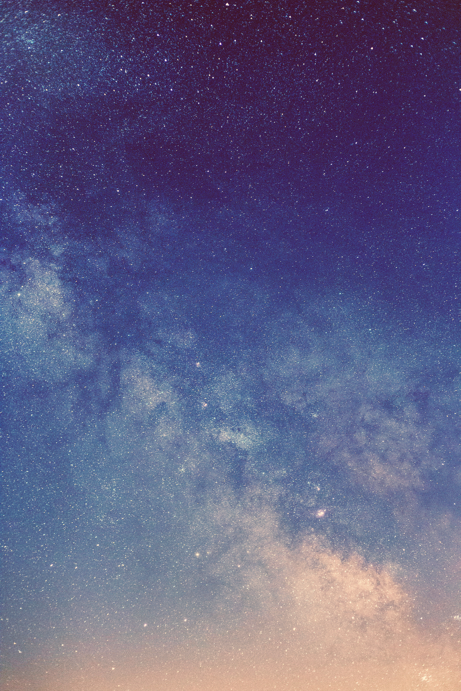 Stars during Nighttime